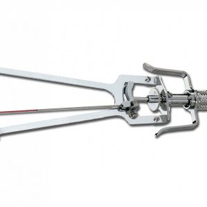 Tonometro di schiotz – scala inclinata