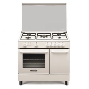 Bertazzoni Cucina La Stile SP95 C 21 W Piano cottura Gas Bianco#CONSEGNA IN 3 SETTIMANE##CONSEGNA IN 3 SETTIMANE#