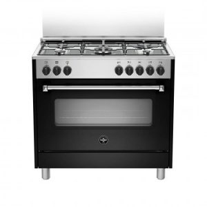 Bertazzoni La Germania Americana AMN965ENEV cucina Gas Nero A#CONSEGNA IN 3 SETTIMANE##CONSEGNA IN 3 SETTIMANE#