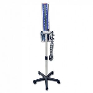 Sfigmo su carrello green – senza mercurio