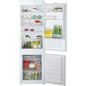 Frigorifero da Incasso Combinato Low Frost Altezza 177 cm Classe F Cerniere a Destra Ariston Hotpoint BCB 7030 D1 - BCB7030D1 #CONSEGNA IN 3 SETTIMANE##CONSEGNA IN 3 SETTIMANE#