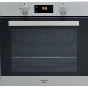 Forno da Incasso Multifunzione Elettrico 60 cm Acciaio Inox Classe A Ariston Hotpoint Class 3 – FA3 540 H IX HA #CONSEGNA IN 3 SETTIMANE##CONSEGNA IN 3 SETTIMANE#