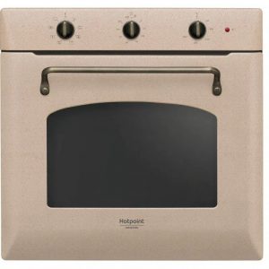 Forno da Incasso Multifunzione Elettrico 60 cm Finitura Avena Classe A Ariston Hotpoint Serie Tradizione – FIT 834 AV HA #CONSEGNA IN 3 SETTIMANE##CONSEGNA IN 3 SETTIMANE#