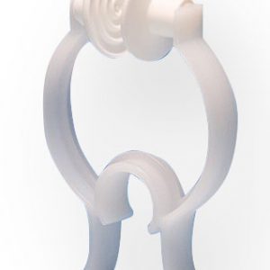 Pinzette stringinaso per spirometria (100 pz.)