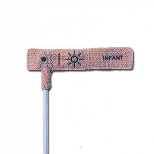 Sonda monouso bimbo 3-20 kg nellcor comp. - conf. 10 pz.