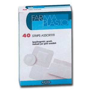 Cerotti sensitive 5 misure – 80 conf. da 40 pz. – conf. 3200 pz.