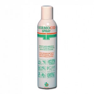 Disinfettante spray – 400 ml