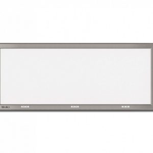 Negativoscopio ultrapiatto led – 42×108 cm triplo
