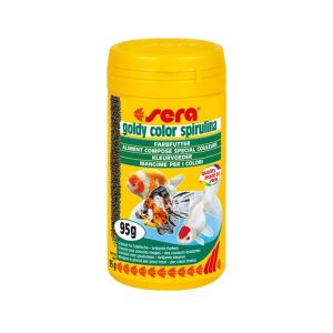 Sera Goldy Color Spirulina