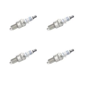 Set 4 Candele Accensione Fiat / Lancia / Alfa Romeo 50030153 originale