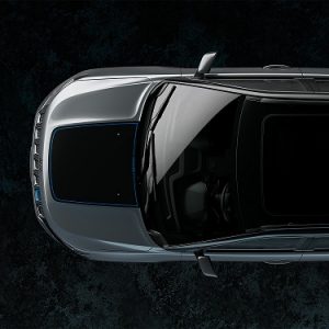 ADESIVO COFANO PER JEEP COMPASS 4XE ORIGINALE