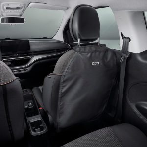 PROTEZIONE SCHIENALE SEDILI ANTERIORI PER FIAT 500E 50290378