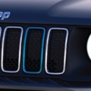 ANELLO FERITOIA PER JEEP RENEGADE 4XE ORIGINALE