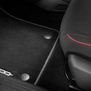 TAPPETINI IN VELLUTO PER FIAT 600 50291152