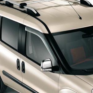 GUSCI CROMATI PER CALOTTE SPECCHIETTI PER FIAT PROFESSIONAL DOBLO ORIGINALI