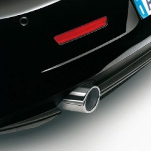 TERMINALE SCARICO PER ALFA ROMEO MITO ORIGINALE