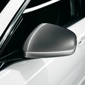 CALOTTE SPECCHIETTI GRIGIO TITANIO PER ALFA ROMEO GIULIETTA ORIGINALI