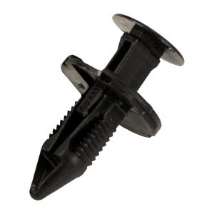 Morsetto con perno Clips nero 51897485 Fiat Alfa Romeo Lancia Jeep Originale