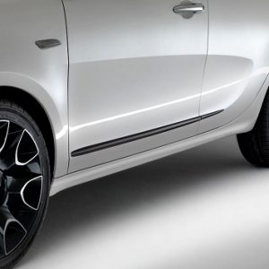 FASCE PARACOLPI PROTEZIONI LATERALI PER LANCIA YPSILON ORIGINALI