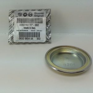 TAPPO MONOBLOCCO 50 MM FIAT ALFA LANCIA 55182787 ORIGINALE