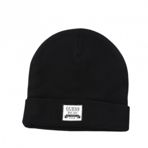 Cappello GUESS con logo frontale art.M3YZ09Z2SD1 GUESS TU Nero Cotone Cina 7622078601731