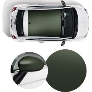 PACK VERDE MILITARE PER FIAT 500 ORIGINALE
