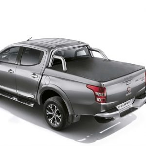 COPERTURA TONNEAU PIEGHEVOLE PER FIAT FULLBACK ORIGINALE