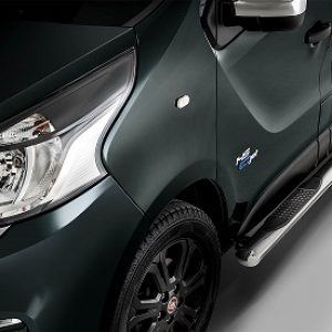 PREDELLINO LATERALE SINISTRO L1 PASSO CORTO PER FIAT TALENTO ORIGINALE