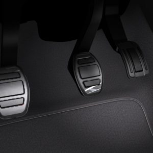 COPRIPEDALI CAMBIO MANUALE PER JEEP AVENGER 71809277