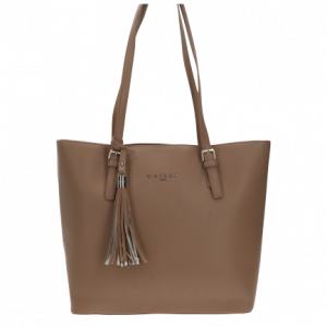 Shopper GAëLLE PARIS in ecopelle art.GBADP4086 GAELLE Nero TU 100% Poliuretano Cina 8057765272052