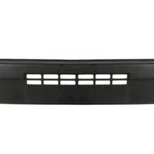 7563521 PARAURTI ANTERIORE ANT NERO PER FIAT PANDA DAL 1986 AL 2003 ORIGINALE