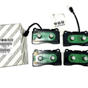 77365490 Pastiglia freno anteriore Alfa Romeo Giulietta Originale
