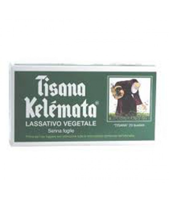 TISANA KELEMATA*20BUST 1,3G