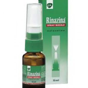 RINAZINA*SPRAY NAS 15ML 0,1%