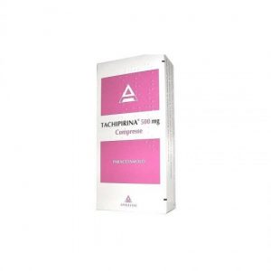 TACHIPIRINA*30CPR DIV 500MG