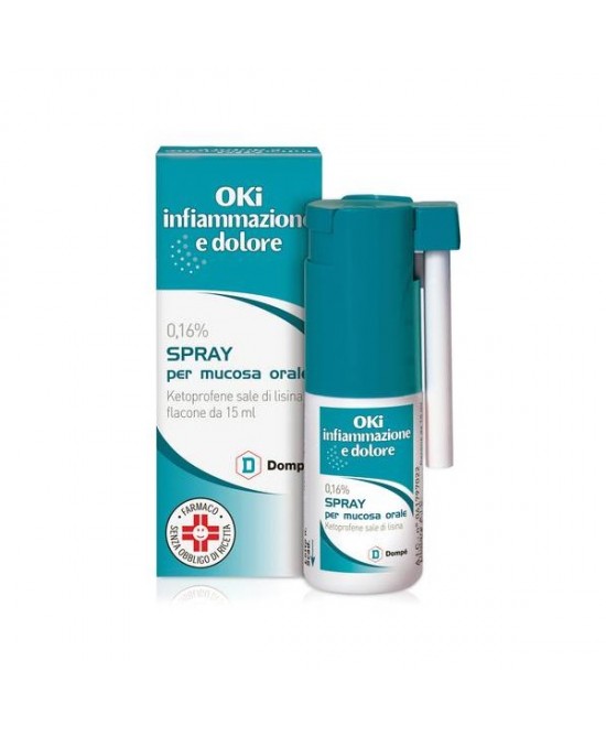 OKI GOLA*OS SPRAY 15ML 0,16%