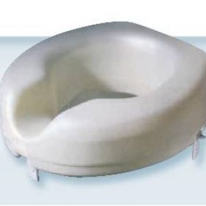 Rialza WC Mediland 10 cm con fermi