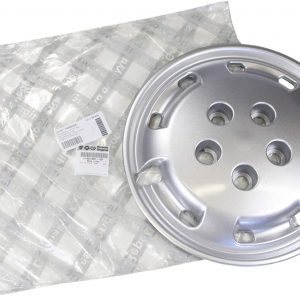 Copricerchio originale Fiat 16 pollici Cerchione Fiat Ducato tipo 230 OE 1318581080