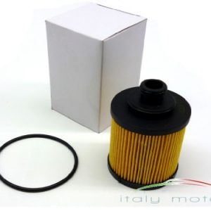 FILTRO OLIO FIAT 1.3 MULTIJET PUNTO PANDA YPSILON 500