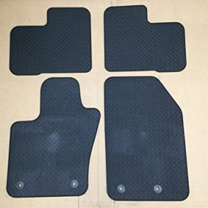 Tappetini Fiat 500X OEM 50927523 Originali