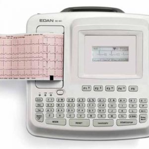 Elettrocardiografo Edan quot;SE601quot; – 3/6 canali interpretativo