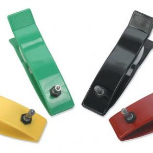 Elettrodi a Pinza per ECG Pediatrici con attacco universale – 4 pezzi