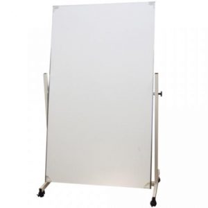 Carrello per specchi alti 170 cm