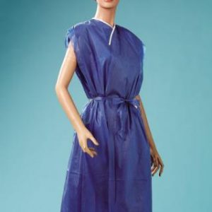 Vestaglietta senza maniche in TNT traspirante – 100 pz.