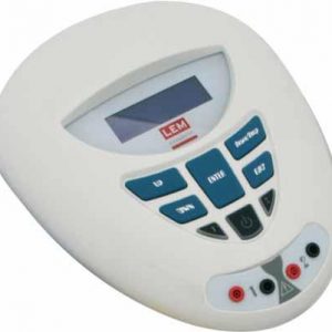 Elettroterapia professionale per ionoforesi galvanica quot;IONODERMquot;