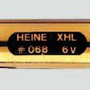 Lampadina di ricambio XHL Xenon alogena 068 – 6V