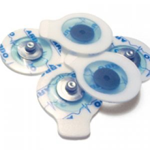 Elettrodi Kendall ARBO ECG Diam. 24mm – H124SG – 50 elettrodi