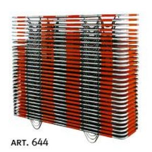 BARELLA RIGIDA FISSA PER STIVAGGIO