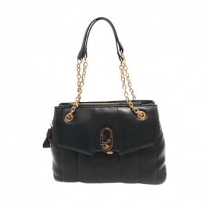 Borsa LIU JO a mano e tracolla art.NF2067 LIU JO Nero 100% Poliuretano Birmania (Myanmar) 8057590728311