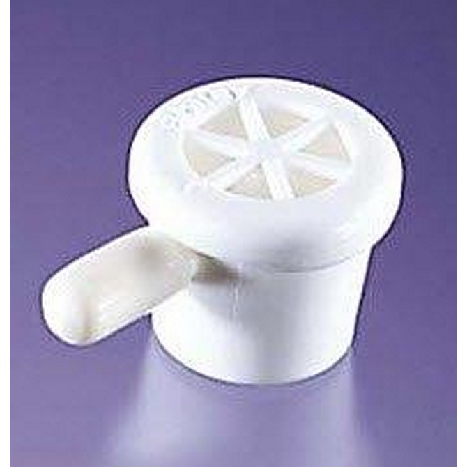 Valvola fonatoria per cannule tracheostomiche con connessione ossigeno Covidien